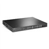 SWITCH | TP-LINK | SG3428X-M2 | ADMINISTRABLE | JETSTREAM | 24 PTOS 2.5GBASE-T L2+ | 4 PUERTOS SFP+ 10GE
