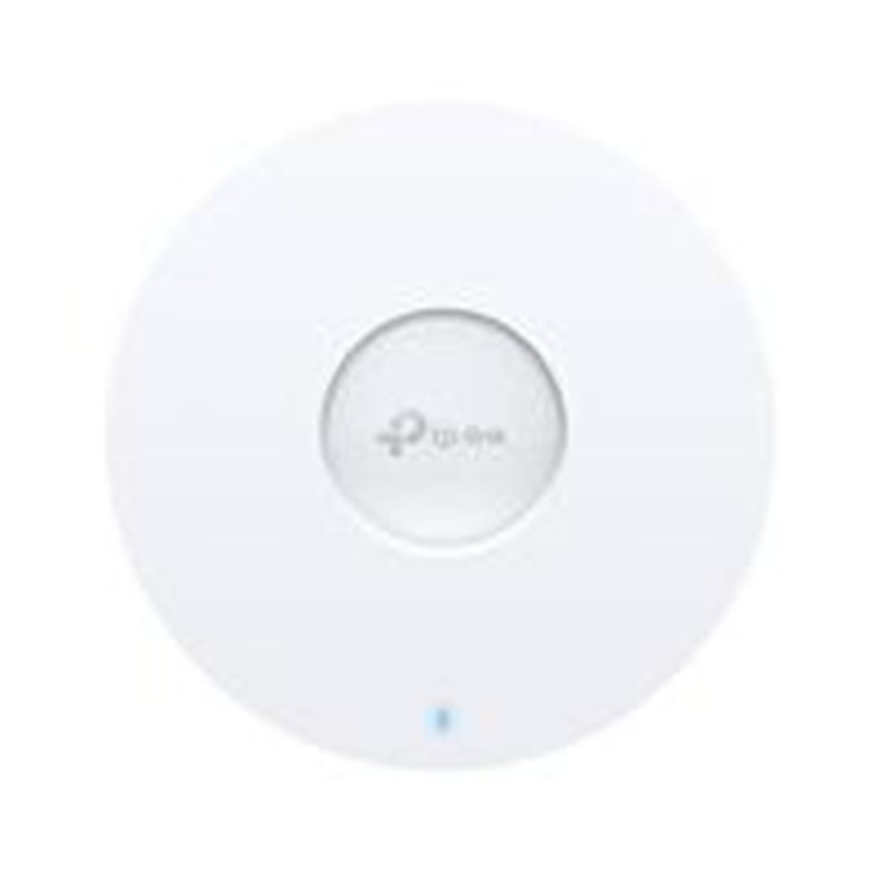 ACCES POINT | TP-LINK | OMADA | EAP670 | WIFI 6 | TECHO | AX5400 | OMADA MESH | COMPATIBILIDAD POE+ | ETHERNET 2.5 GE | 4804 MBP