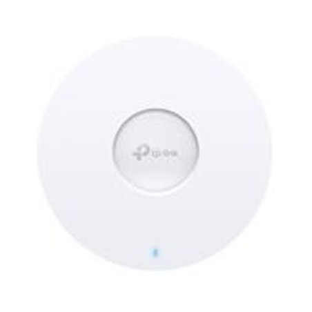 ACCES POINT | TP-LINK | OMADA | EAP670 | WIFI 6 | TECHO | AX5400 | OMADA MESH | COMPATIBILIDAD POE+ | ETHERNET 2.5 GE | 4804 MBP