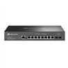SWITCH | TP-LINK | SG3210X-M2 | SWITCH ADMINISTRABLE | 8 PUERTOS 2.5 GPS | 2 PUERTO SFP 10GPS | OMADA SDN | PUERTOS 2.5G PARA WI