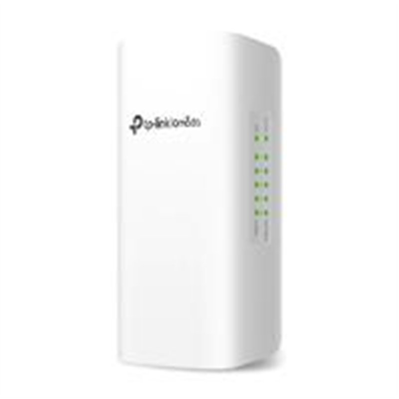SWITCH | TP-LINK | SG2005P-PD | 5 PUERTOS GIGABIT | 1 POE++ IN | 4 POE+ | OMADA SMART | PARA EXTERIOR | IP 55 | HASTA 200M DE DI