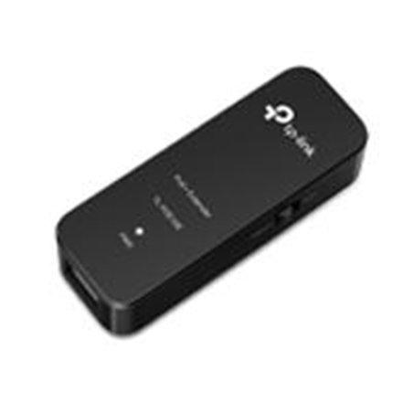 EXTENSOR POE | TP-LINK | TL-POE10E | EXTENSOR POE+ FASTH ETHERNET | EXTIENDE UNA CONEXIÓN DE RED POE/POE+ 100M  250M ADICIONALE