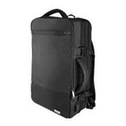 MOCHILA EXPANDIBLE PERFECT CHOICE PARA VIAJE 15.6 - 17 PULGADAS TRAVELA