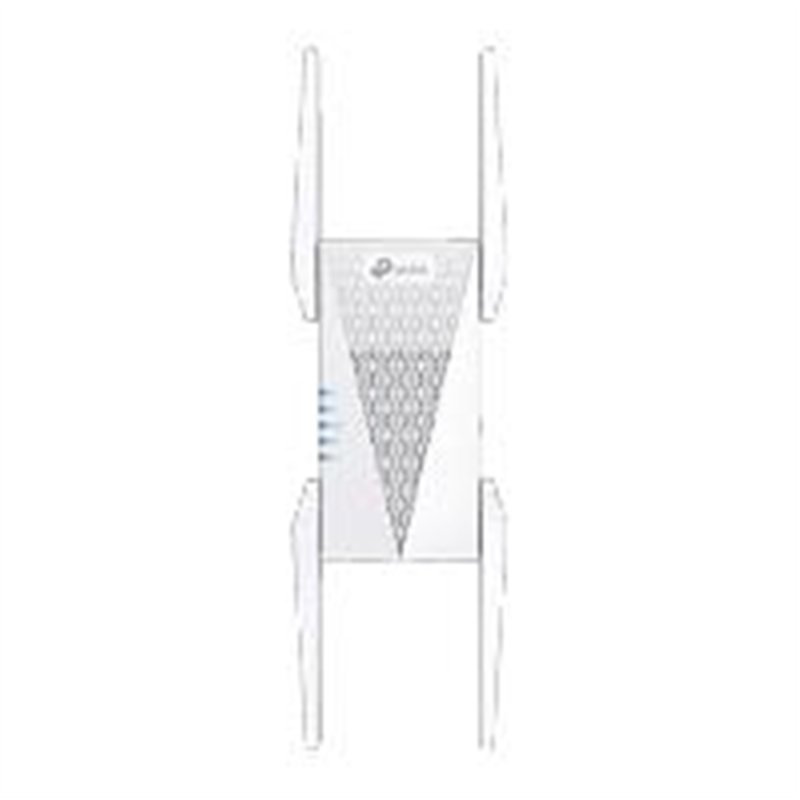 REPETIDOR | TP-LINK | RE815XE | WIFI 6 E | MESH |  AXE5400 | TRIPLE BANDA | MU-MIMO | BANDA DE 6GHZ