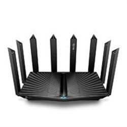 ROUTER | TP-LINK | ARCHER AXE95 | TRIBANDA AXE7800 | WIFI 6E | ONE MESH | 1 PUERTO WAN /LAN DE 2.5 GBPS + 1 PTO WAN/LAN DE 1 GBP