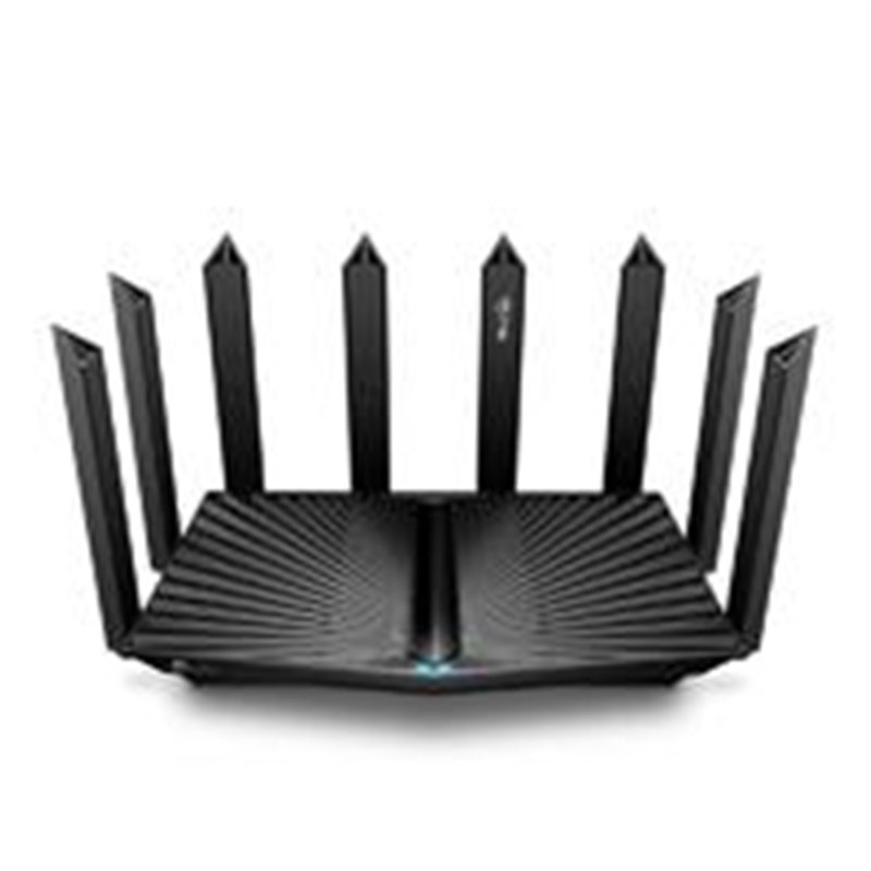 ROUTER | TP-LINK | ARCHER AXE95 | TRIBANDA AXE7800 | WIFI 6E | ONE MESH | 1 PUERTO WAN /LAN DE 2.5 GBPS + 1 PTO WAN/LAN DE 1 GBP