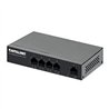 POE SWITCH,INTELLINET,561792,GB  5 PTOS 30W/PTO, 40W