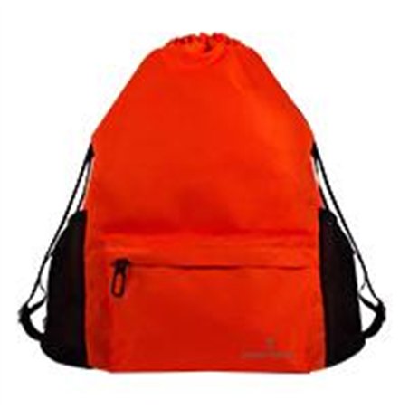 MOCHILA PERFECT CHOICE BOLSO DEPORTIVO MULTIUSOS SPORTIVA - NARANJA