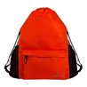 MOCHILA PERFECT CHOICE BOLSO DEPORTIVO MULTIUSOS SPORTIVA - NARANJA