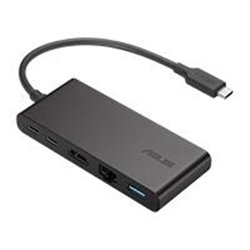 ASUS DOCKING DUAL 4K USB-C DOCK/WW ADAPTADOR PARA COMPUTADORA