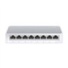 SWITCH | TP-LINK | TL-SF1008D |  8 PUERTOS RJ45 10/100 MBPS  | NO ADMINISTRABLE  | PARA ESCRITORIO