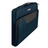 PORTAFOLIO / MALETIN PARA LAPTOP 15.6 PULGADAS PERFECT CHOICE SILHOUETTE - AZUL