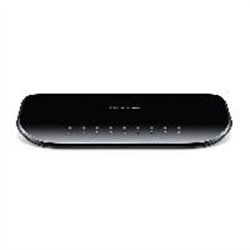 SWITCH | TP-LINK | TL-SG1008D | 8 PUERTOS GIGABIT | NO ADMINISTRABLE | PARA ESCRITORIO
