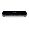 SWITCH | TP-LINK | TL-SG1008D | 8 PUERTOS GIGABIT | NO ADMINISTRABLE | PARA ESCRITORIO