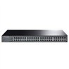 SWITCH | TP-LINK | TL-SF1048 | 48 PUERTOS | RJ45 10/100 MBPS | NO ADMINISTRABLE | PARA RACK DE 19 PULGADAS