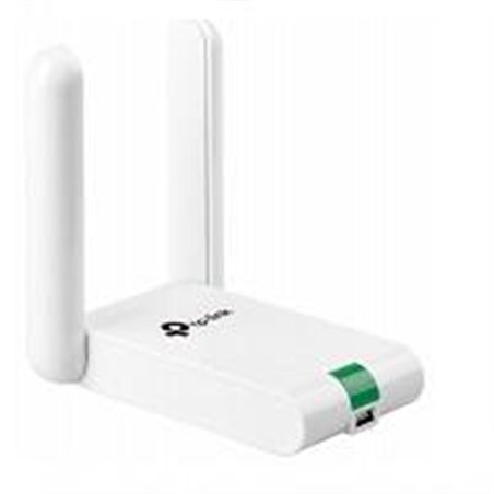 TARJETA DE RED | TP-LINK | TL-WN822N | USB | INALAMBRICA | 300MBPS |ANTENA DUAL 3DBI
