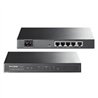 ROUTER | TP-LINK | TL-R470T | BALANCEADOR DE CARGA | BANDA ANCHA | 1 WAN 1 LAN 3 WAN/LAN 10/100 MBPS 10,0BANDA ANCHA 1 WAN 1 LAN