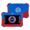 TABLET GHIA 7 KIDS/A50 QUADCORE/1GB RAM/16GB /2CAM/WIFI/BLUETOOTH/2500MAH/ANDROID 9 /AZUL