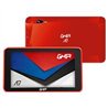 TABLET GHIA A7 WIFI/A50 QUADCORE/WIFI/BT/1GB/16GB/0.3MP2MP/2100MAH/ANDROID 9 GO EDITION/ROJA