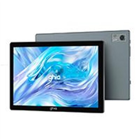 TABLET GHIA VECTOR 4G LTE /SC9863A OCTACORE/4GB RAM/64GB /2CAM/WIFI/BLUETOOTH/5000MAH/ANDROID 13 GRIS