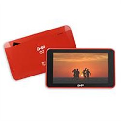 TABLET GHIA A7 WIFI/A133 QUADCORE/ 7 PULG TN /2GB RAM/32GB /2CAM/WIFI/BLUETOOTH/2100MAH/ANDROID 11 /ROJA