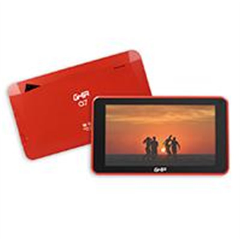 TABLET GHIA A7 WIFI/A133 QUADCORE/ 7 PULG TN /2GB RAM/32GB /2CAM/WIFI/BLUETOOTH/2100MAH/ANDROID 11 /ROJA