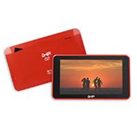 TABLET GHIA A7 WIFI/A133 QUADCORE/ 7 PULG TN /2GB RAM/32GB /2CAM/WIFI/BLUETOOTH/2100MAH/ANDROID 11 /ROJA