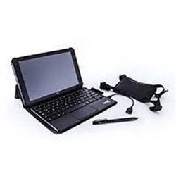 TABLET GHIA RUGGED OCTACORE/ 10.1 PULG IPS /4GB RAM/256GB /2CAM 5MP 8MP/WIFI DUAL BAND/BLUETOOTH/10,000MAH/ANDROID 13 / TECLADO 
