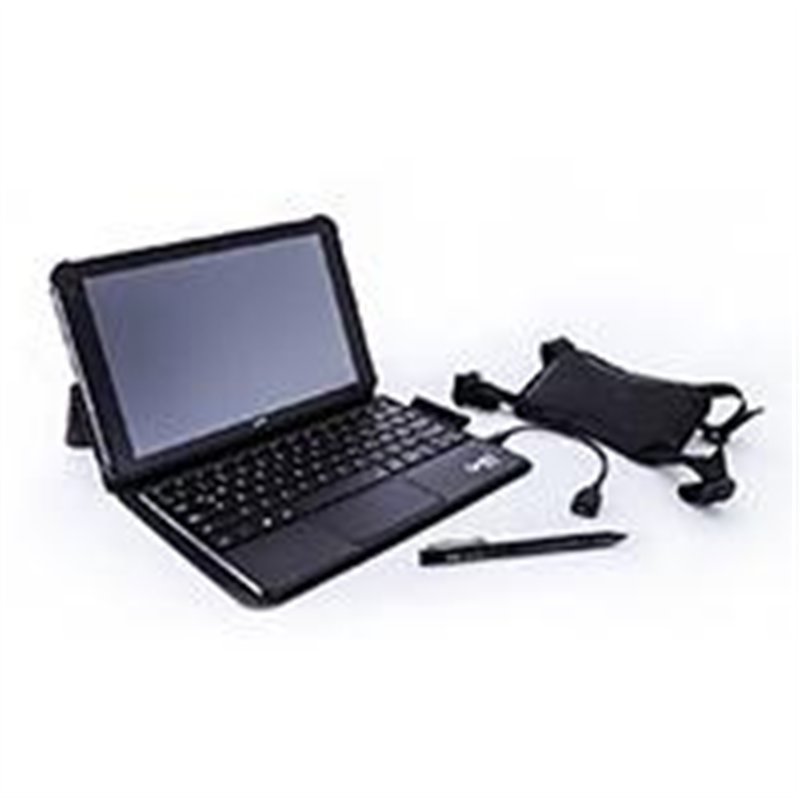 TABLET GHIA RUGGED OCTACORE/ 10.1 PULG IPS /4GB RAM/256GB /2CAM 5MP 8MP/WIFI DUAL BAND/BLUETOOTH/10,000MAH/ANDROID 13 / TECLADO 