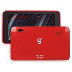 TABLET GHIA A7 WIFI/A133 QUADCORE/ 7 PULG IPS /2GB RAM/32GB /USB C/2CAM/WIFI/BLUETOOTH/2100MAH/ANDROID 11 /ROJA