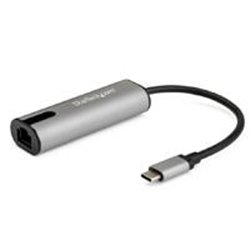 ADAPTADOR DE RED ETHERNET USB-C - ADAPTADOR DE RED LAN NIC ETHERNET RJ45 NBASE-T USB TIPO C USB 3.0 DE 2.5GB - STARTECH.COM MOD.