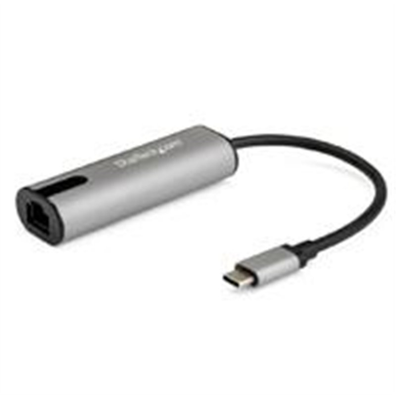 ADAPTADOR DE RED ETHERNET USB-C - ADAPTADOR DE RED LAN NIC ETHERNET RJ45 NBASE-T USB TIPO C USB 3.0 DE 2.5GB - STARTECH.COM MOD.