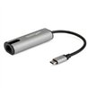 ADAPTADOR DE RED ETHERNET USB-C - ADAPTADOR DE RED LAN NIC ETHERNET RJ45 NBASE-T USB TIPO C USB 3.0 DE 2.5GB - STARTECH.COM MOD.