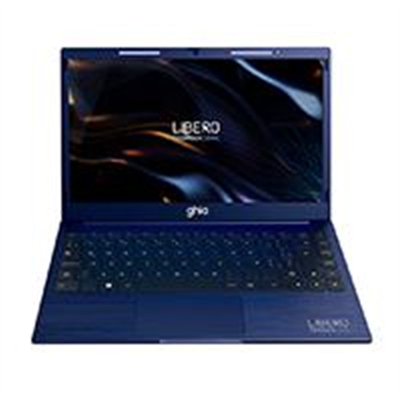 NOTEBOOK GHIA LIBERO 14 PLUG HD INTEL CELERON N4020C DUAL CORE 1.10 GHZ RAM 8GB SSD 256GB CAMARA FRONTAL 1.0 MPX WIFI-BT HDMI WI