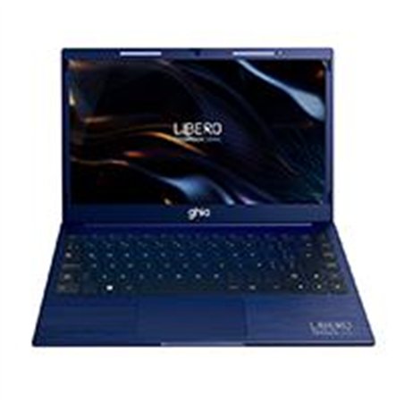 NOTEBOOK GHIA LIBERO 14 PLUG HD INTEL CELERON N4020C DUAL CORE 1.10 GHZ RAM 8GB SSD 256GB CAMARA FRONTAL 1.0 MPX WIFI-BT HDMI WI