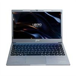 NOTEBOOK GHIA LIBERO 14 PLUG HD INTEL CELERON N4020C DUAL CORE 1.10 GHZ RAM 8GB SSD 512GB CAMARA FRONTAL 1.0 MPX WIFI-BT HDMI WI