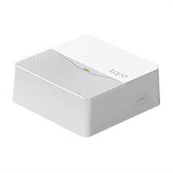 HUB INTELIGENTE TP-LINK TAPO H200 HASTA 644 DISPOSITIVO ALMACENAMIENTO EN MICROSD FUNCIONA CON TUS CMARAS INTELIGENTES TAPO C420
