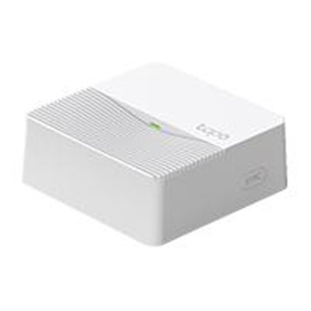 HUB INTELIGENTE TP-LINK TAPO H200 HASTA 644 DISPOSITIVO ALMACENAMIENTO EN MICROSD FUNCIONA CON TUS CMARAS INTELIGENTES TAPO C420