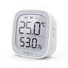SENSOR INTELIGENTE TP-LINK TAPO T315 SENSOR TEMPERATURA Y HUMEDAD PANTALLA 2,78243 DE TINTA ELECTRONICA BATERIA LARGA DURACION H