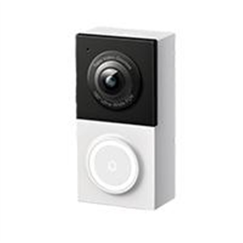 VIDEO PORTERO TP-LINK TAPO D130 2K 5MP FULL COLOR VISION NOCTURNA 180 IA IP65 RANURA PARA MICROSD DETECCION PERSONA / MASCOTA / 