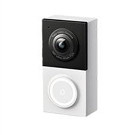 VIDEO PORTERO TP-LINK TAPO D130 2K 5MP FULL COLOR VISION NOCTURNA 180 IA IP65 RANURA PARA MICROSD DETECCION PERSONA / MASCOTA / 