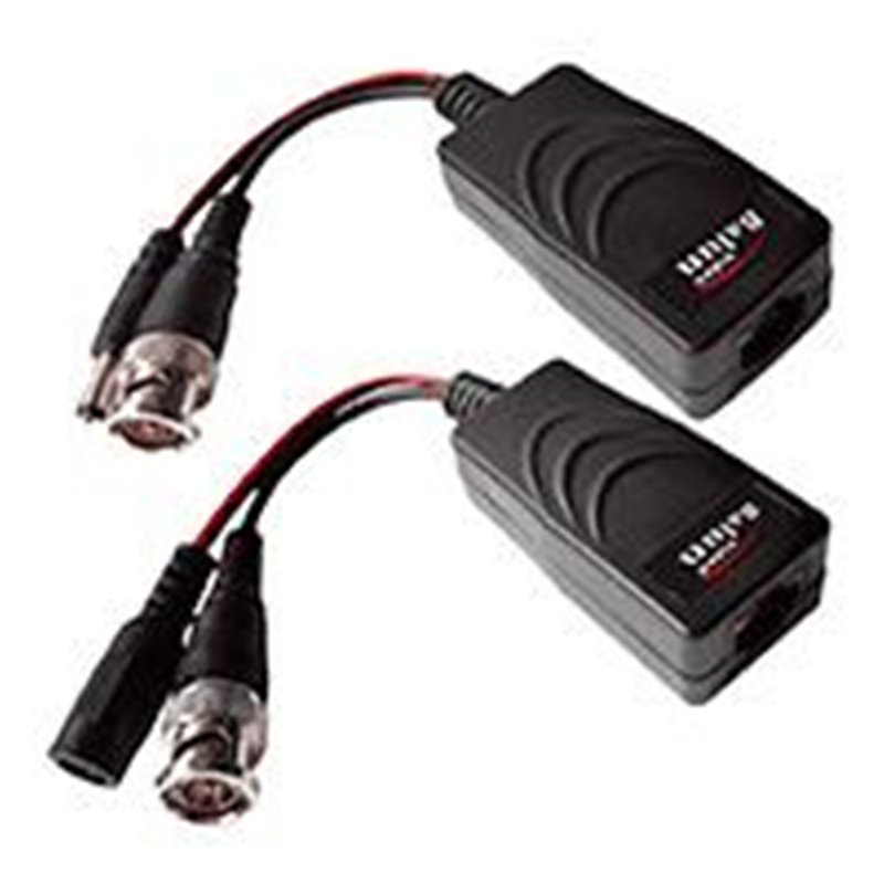 TRANSCEPTOR/ DAHUA PFM802 - PAR DE TRANSCEPTORES PASIVOS DE HASTA 4 MEGAPIXELES PARA VIDEO Y ENERGIA/ DISTANCIA DE HASTA 150 MET