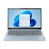 LAPTOP LENOVO IDEAPAD SLIM 3 15IAN8 / CORE I3 N305 1.8GHZ / 8GB / 256GB SSD / 15.6 FHD / COLOR AZUL ESCARCHA/ WIN 11 HOME / 1 AÑ