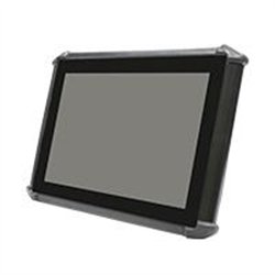 TABLETA DESMONTABLE EC LINE EC-WT-10N, NEGRO, TOUCH CAPACITIVA, PROCESADOR INTEL ATOM X5-Z8350, 10.1 PULGADAS, RAM 4GB, ALMACENA