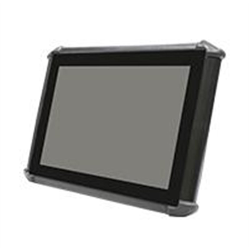 TABLETA DESMONTABLE EC LINE EC-WT-10N, NEGRO, TOUCH CAPACITIVA, PROCESADOR INTEL ATOM X5-Z8350, 10.1 PULGADAS, RAM 4GB, ALMACENA