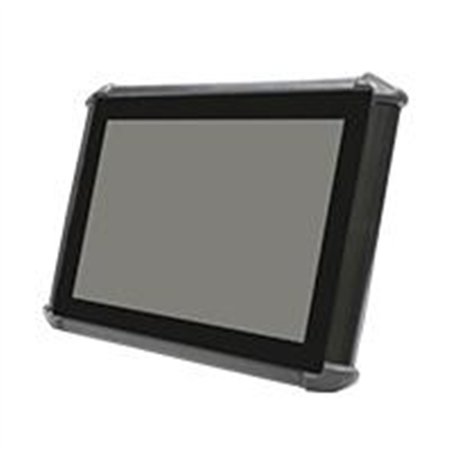 TABLETA DESMONTABLE EC LINE EC-WT-10N, NEGRO, TOUCH CAPACITIVA, PROCESADOR INTEL ATOM X5-Z8350, 10.1 PULGADAS, RAM 4GB, ALMACENA