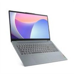 LAPTOP LENOVO IDEAPAD SLIM 3 15IAH8/CORE I5-12450H 2.0GHZ/8GB/512GB SSD/15.6 FHD/COLOR GRIS ARTICO/WIN 11 HOME/1 AÑO EN CENTRO D