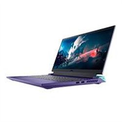 LAPTOP DELL G15 5530 GAMING CI7-13650HX, 16GB, 512GB RTX 460 8GB 15.6 WIN 11 HOME PURPLE R7XRH