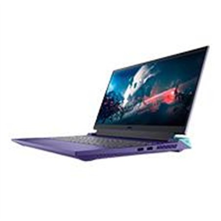 LAPTOP DELL G15 5530 GAMING CI7-13650HX, 16GB, 512GB RTX 460 8GB 15.6 WIN 11 HOME PURPLE R7XRH