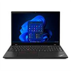 WORKSTATION NB LENOVO THINK P16S GEN 2 INTEL CORE I7-1360P 2.2 GHZ 16GB 512GB SSD M.2 NVIDIA RTX A500 4GB GDDR6 16 PULGADAS WIN 